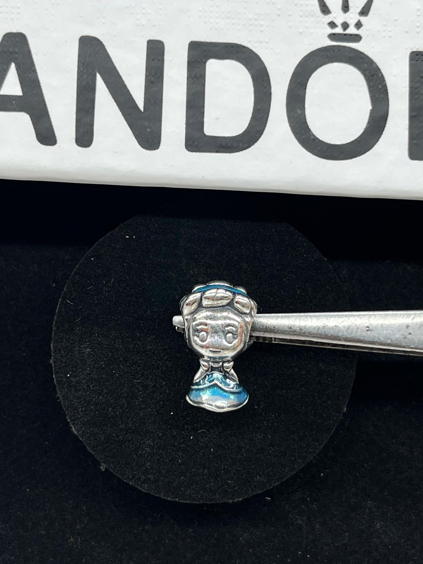 Disney Cinderella Charm