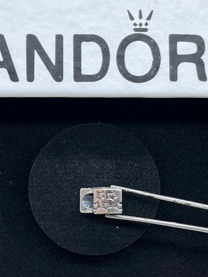 Sparkling Asymmetric Star Charm