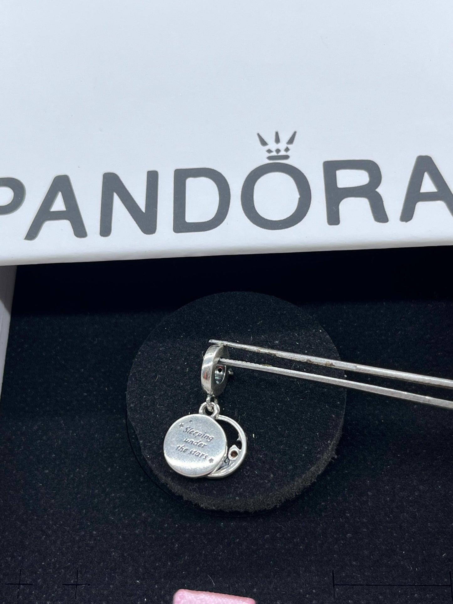 Dangle Camping Sterling Silver925-Pandora Charm✨