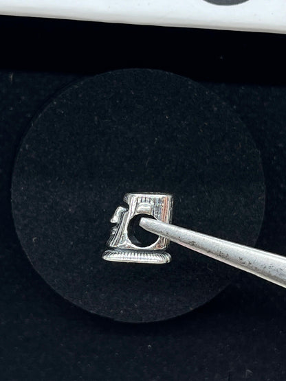 Easter island moai Charm 🗿