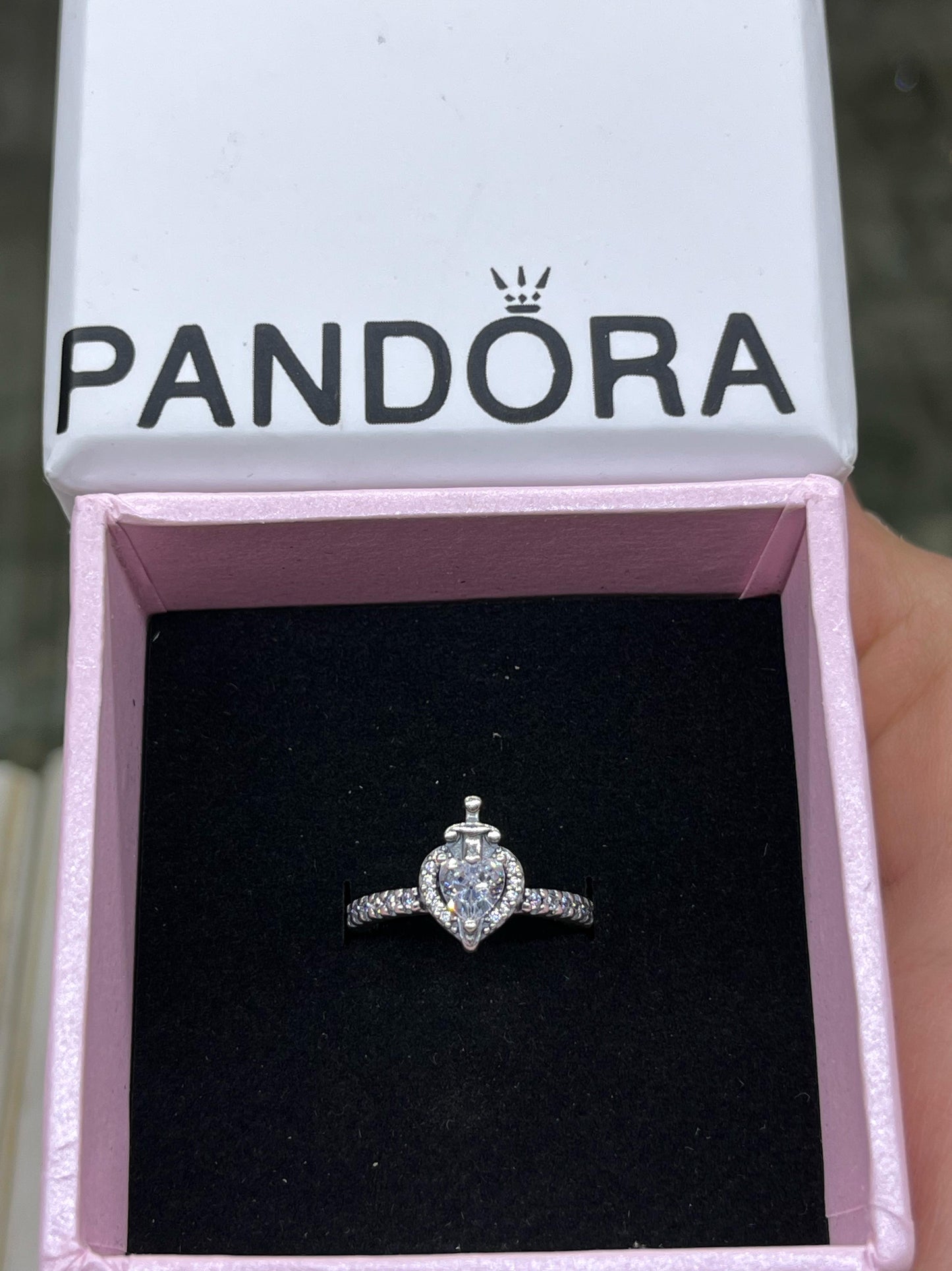 Disney Villains Evil Queen Ring