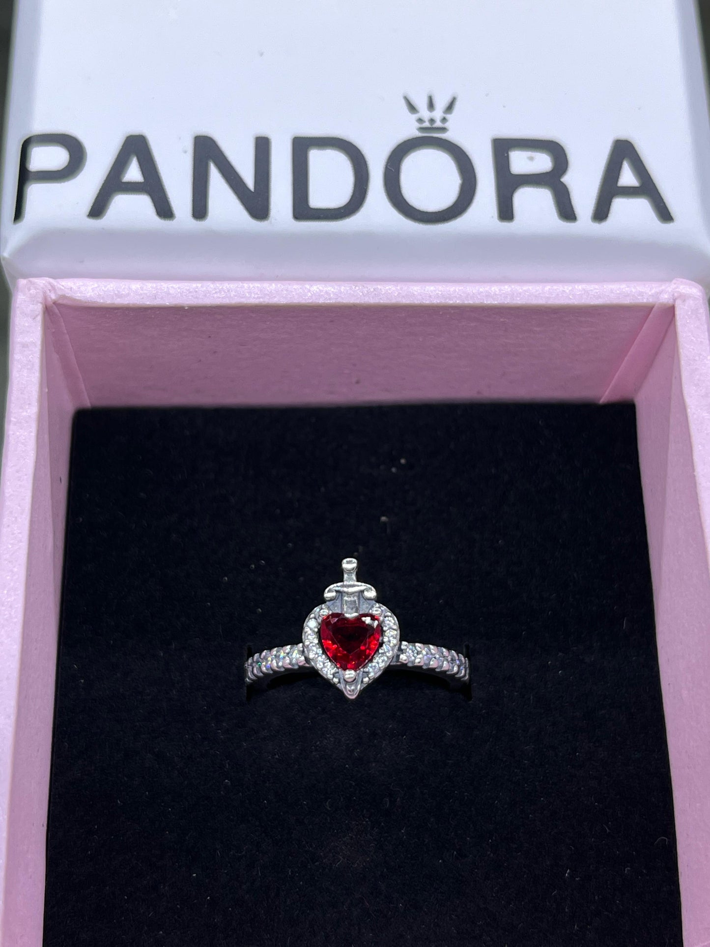 Disney Villains Evil Queen Ring