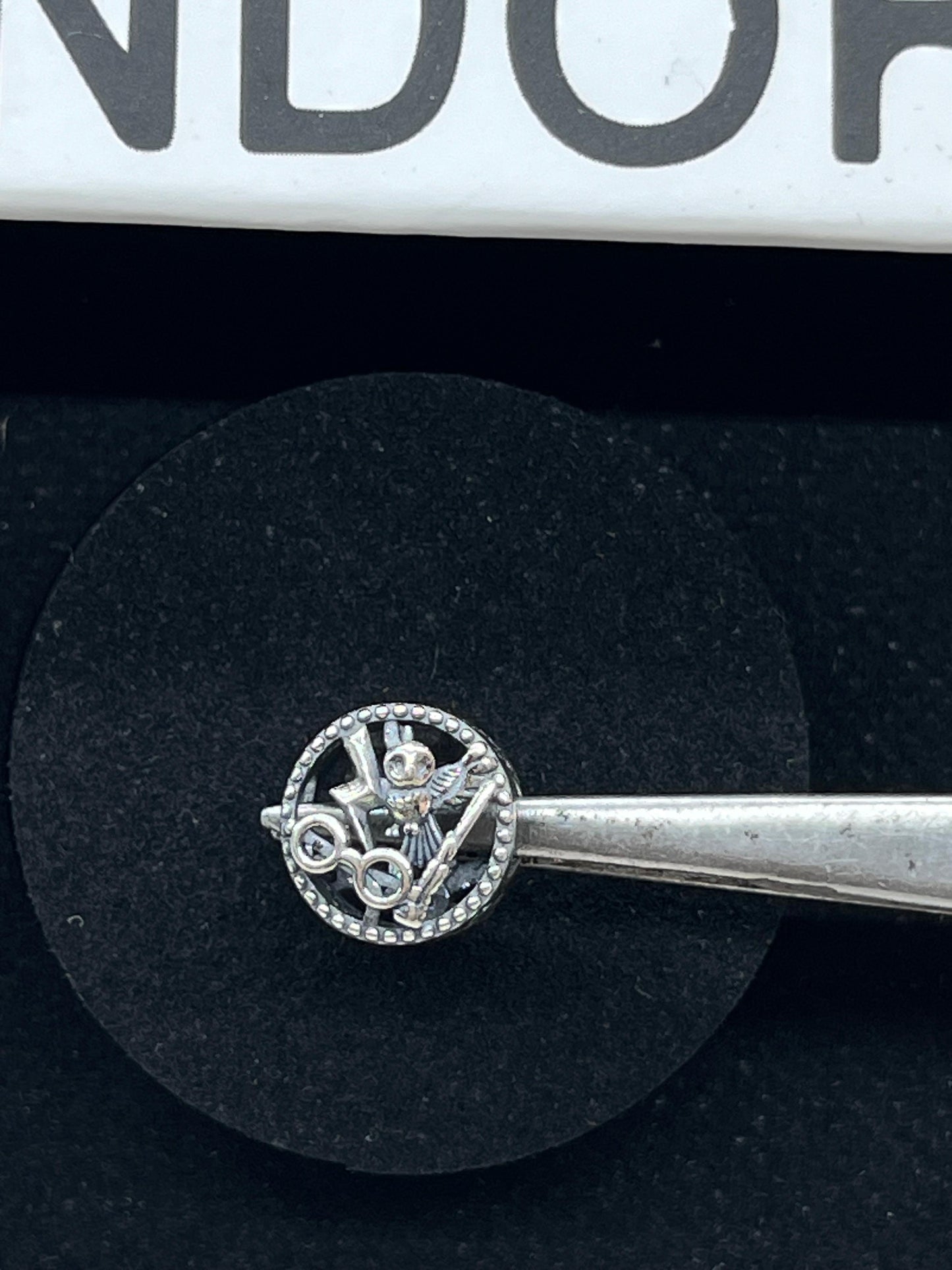 Harry Potter, Openwork Harry Potter Icons Charm