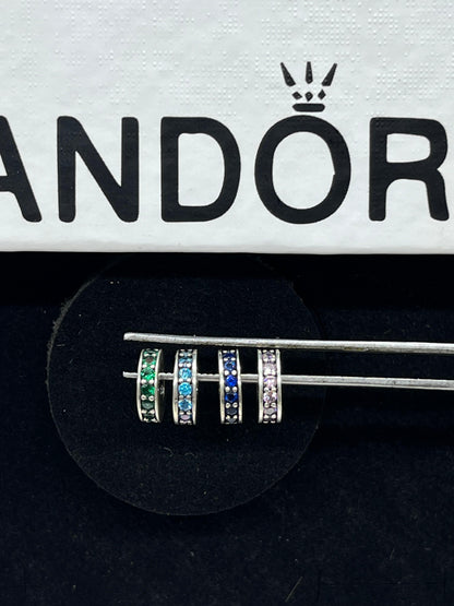 Sparkling spacer Charm✨