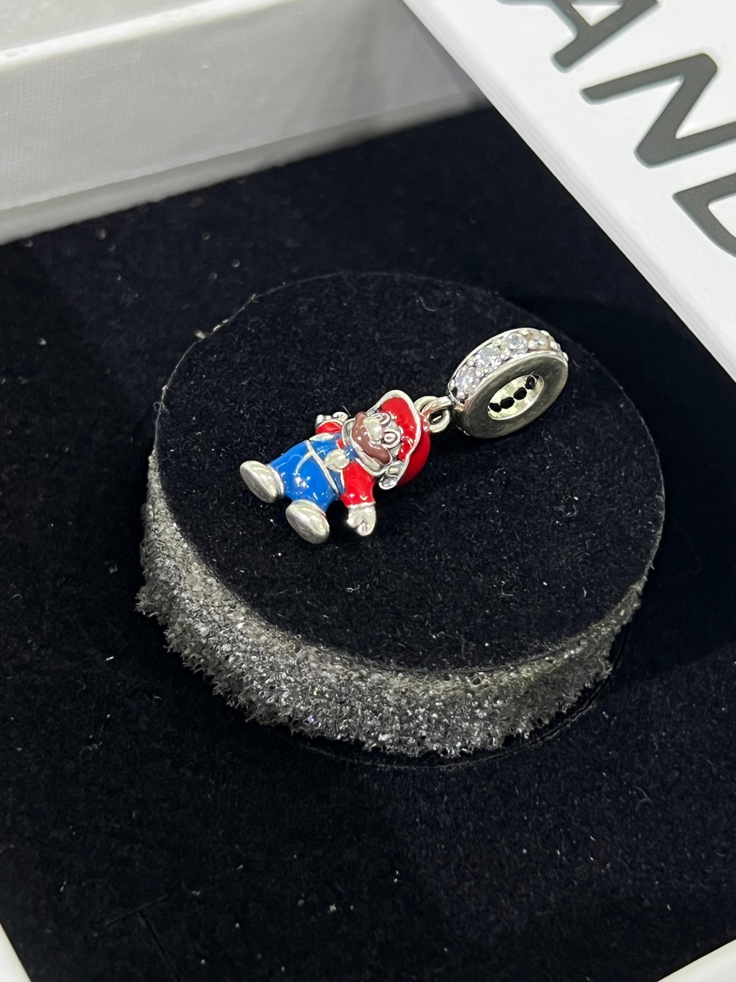 Super Mario Dangle Charm