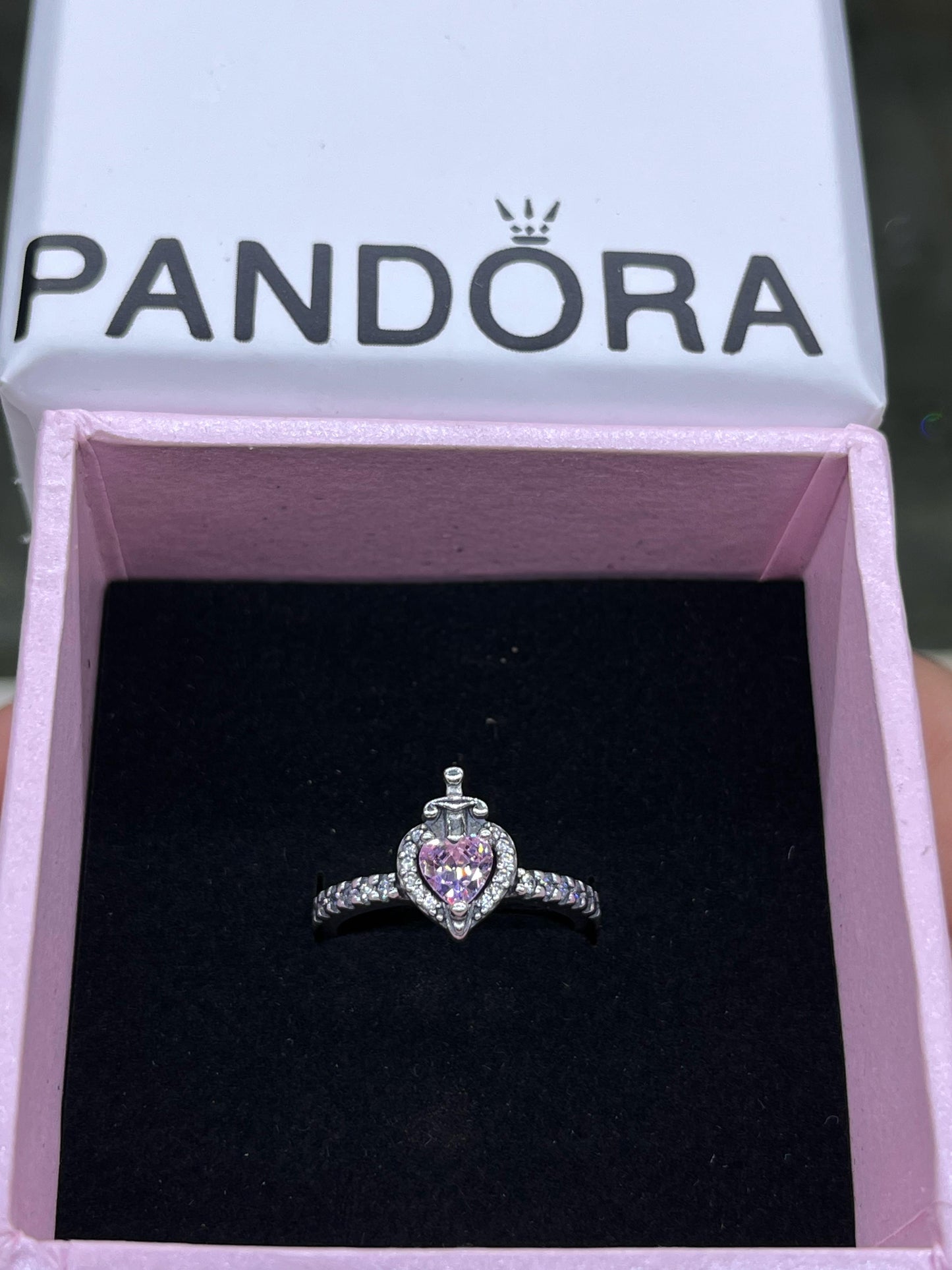 Disney Villains Evil Queen Ring