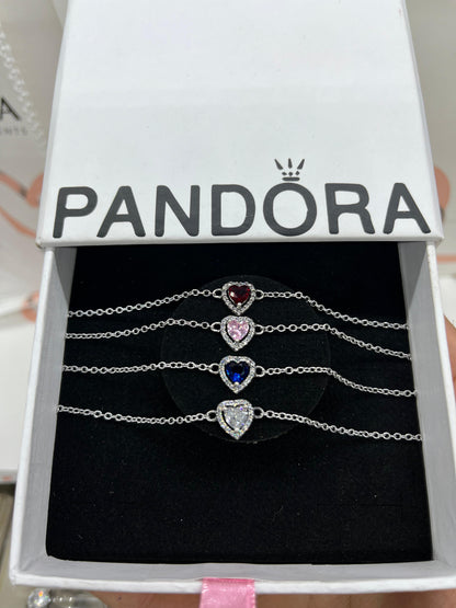 Sparkling Heart Bracelet 💎✨