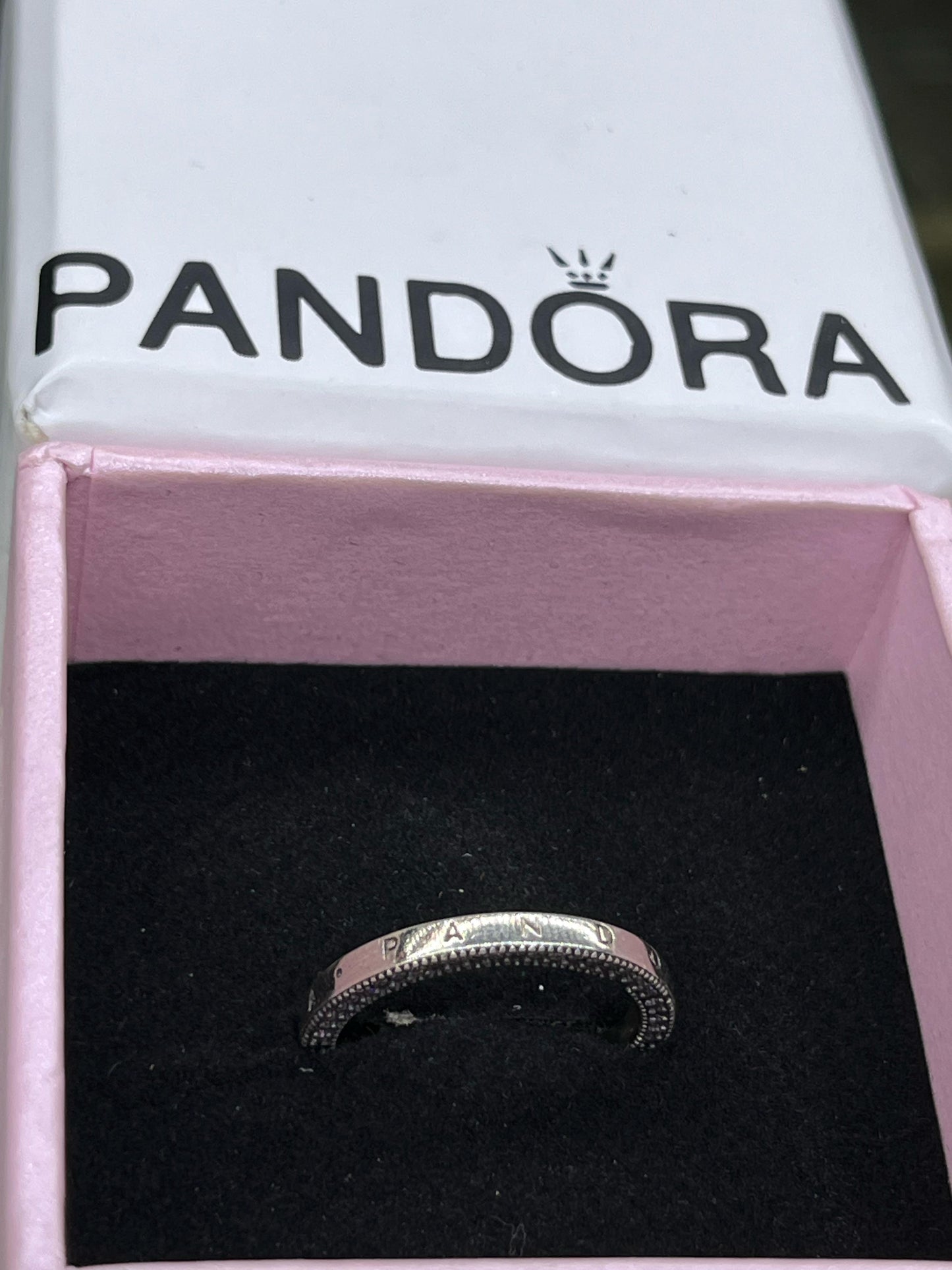 Eternity Ring-silver925