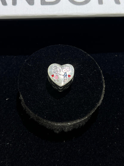 Couple Love Charm cd