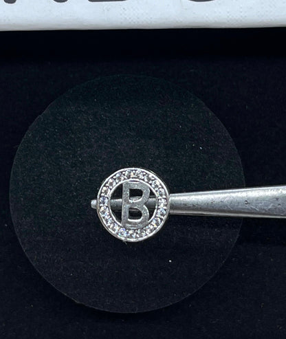 Spakling Letters Charms