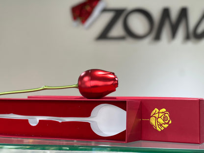 Fancy Metal Flower Gift box🌹