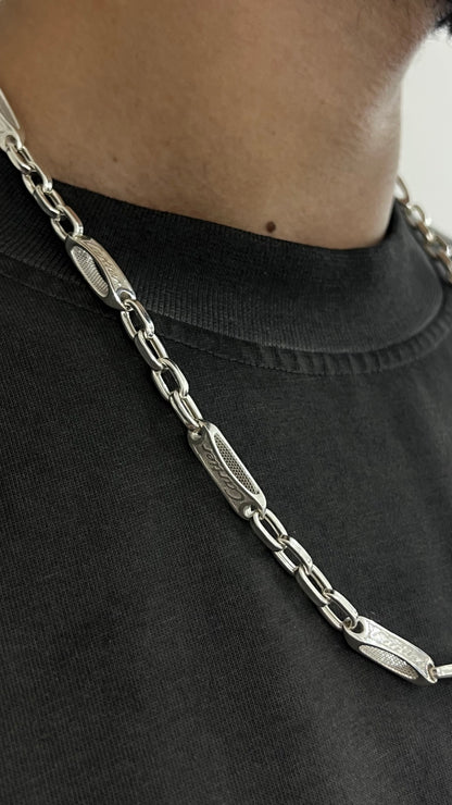 Cartier Necklace S925 Sterling Silver for men