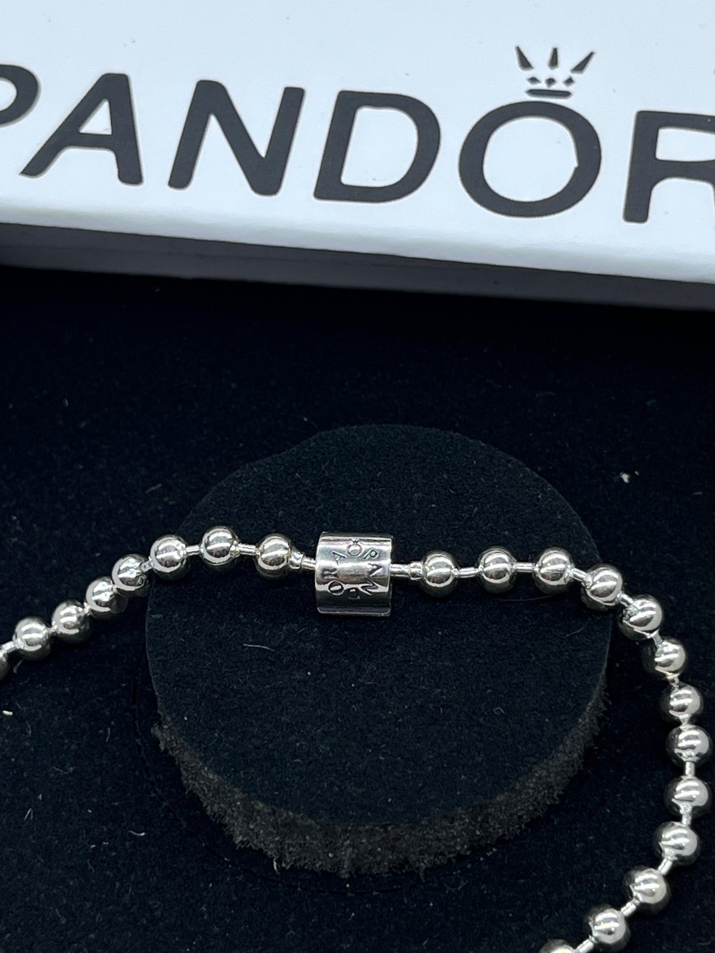 Unisex beaded Bracelet 17cm