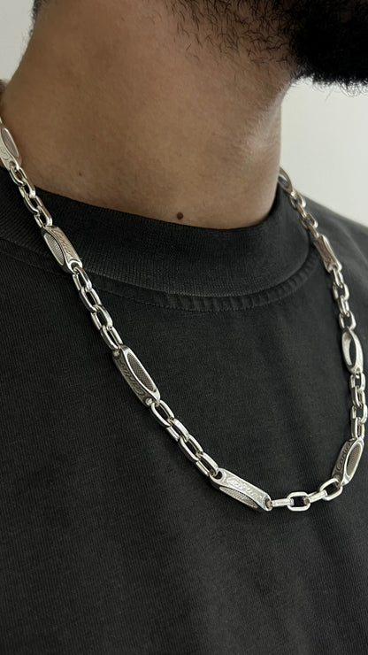 Cartier Necklace S925 Sterling Silver for men