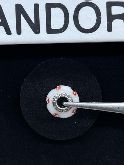 Large Disney Classic Minnie Murano Charm