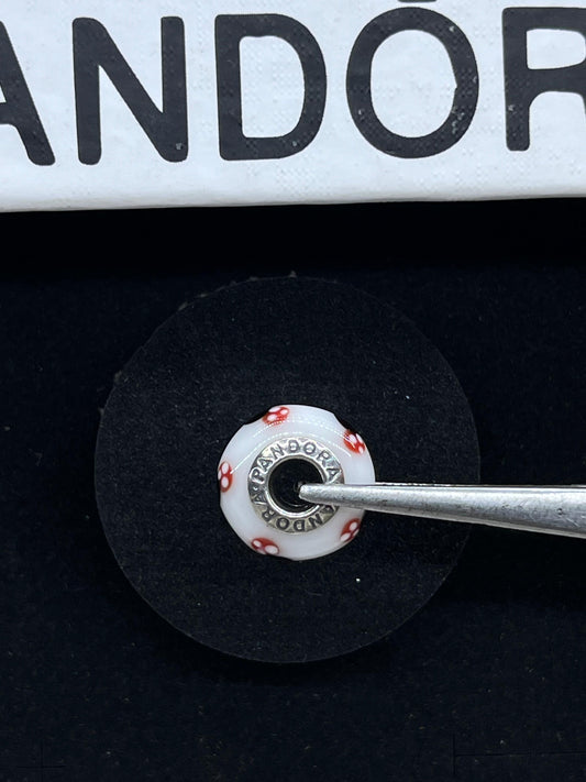 Large Disney Classic Minnie Murano Charm