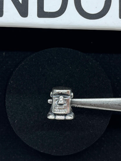 Easter island moai Charm 🗿