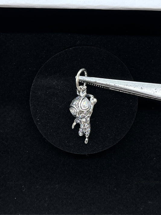Marvel Spider-Man Pavé Pendant