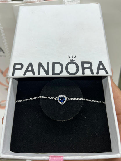 Sparkling Heart Bracelet 💎✨