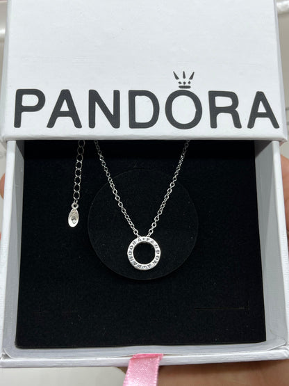 Circle SIGNATURE Necklace