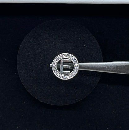 Spakling Letters Charms