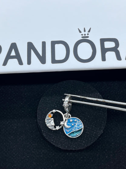 Dangle Camping Sterling Silver925-Pandora Charm✨