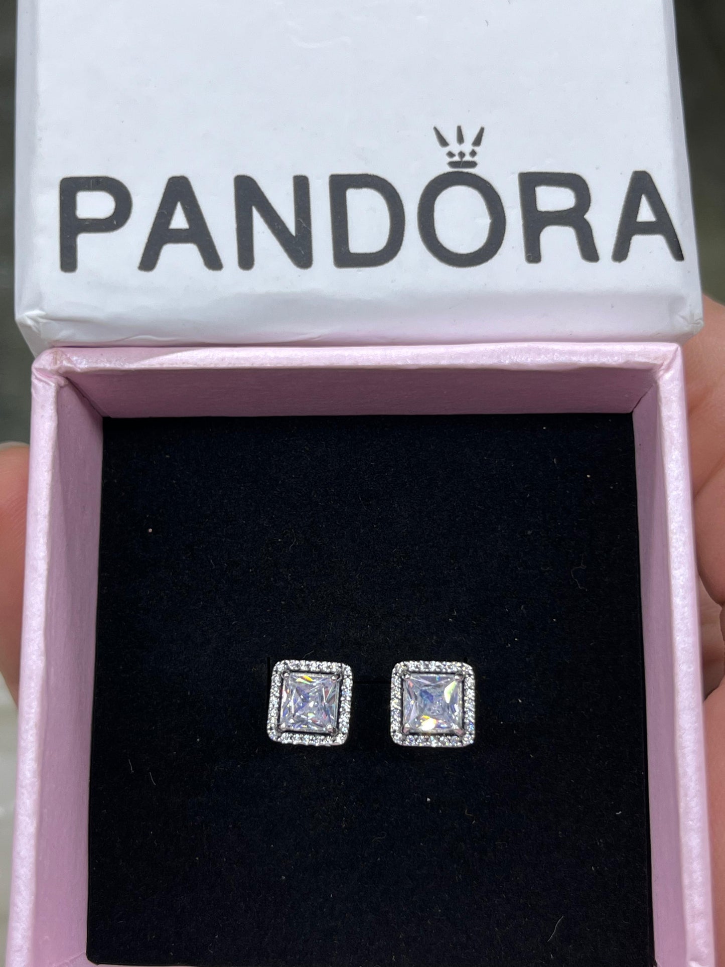 Timeless Elegance Stud Earrings