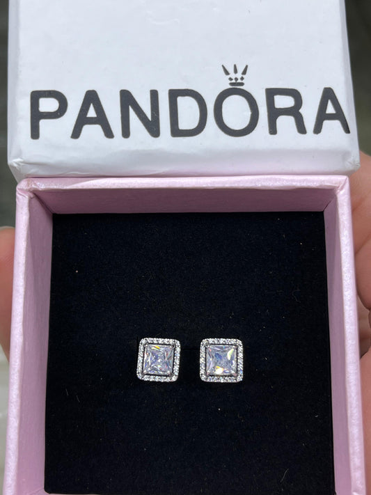 Timeless Elegance Stud Earrings