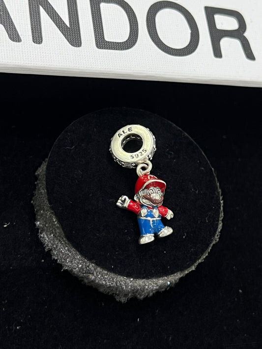 Super Mario Dangle Charm
