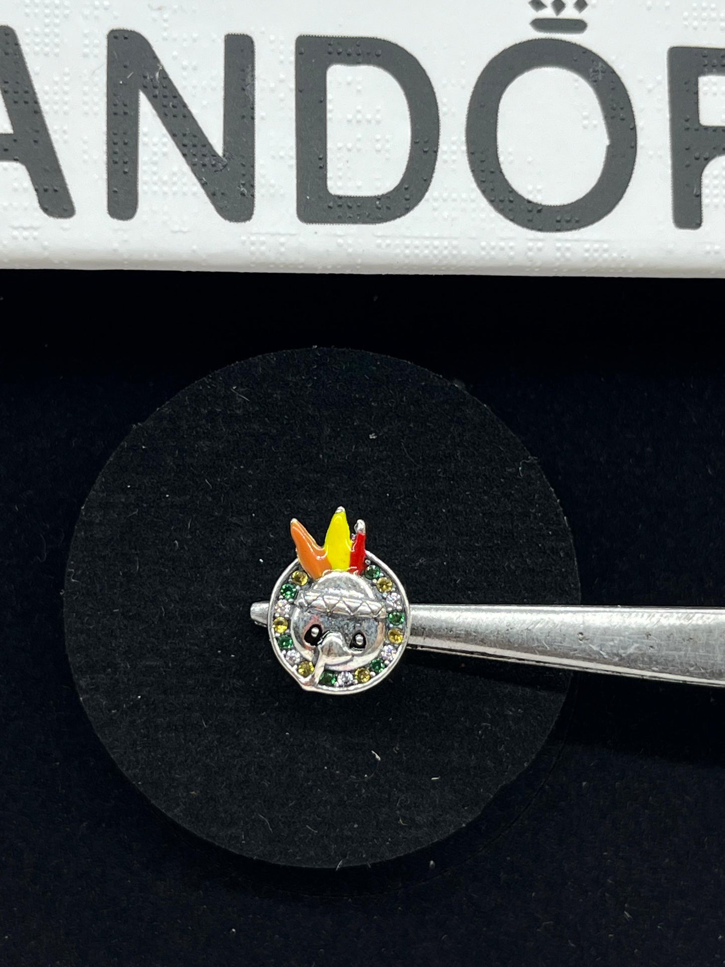 Angry birds charm✨