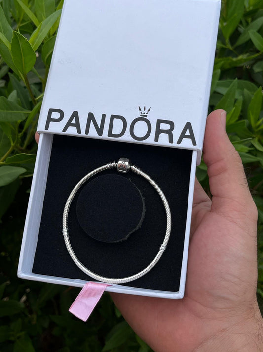 Chain bracelet ✨in Sterling silver 925