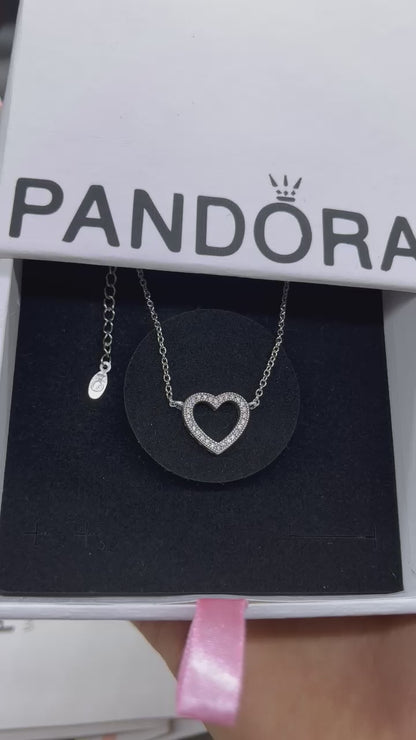 Loving Heart - Necklace